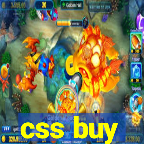 css buy